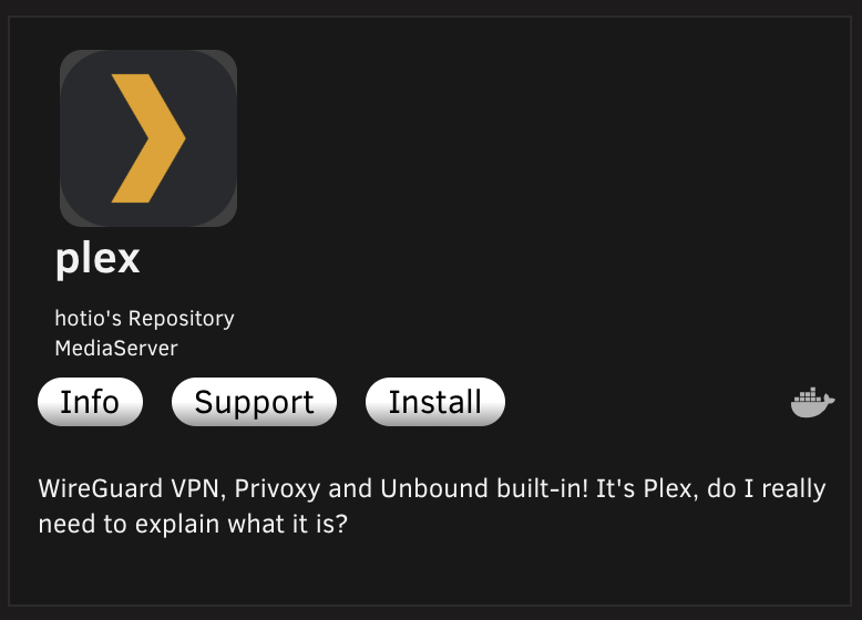 Installer l&#39;application